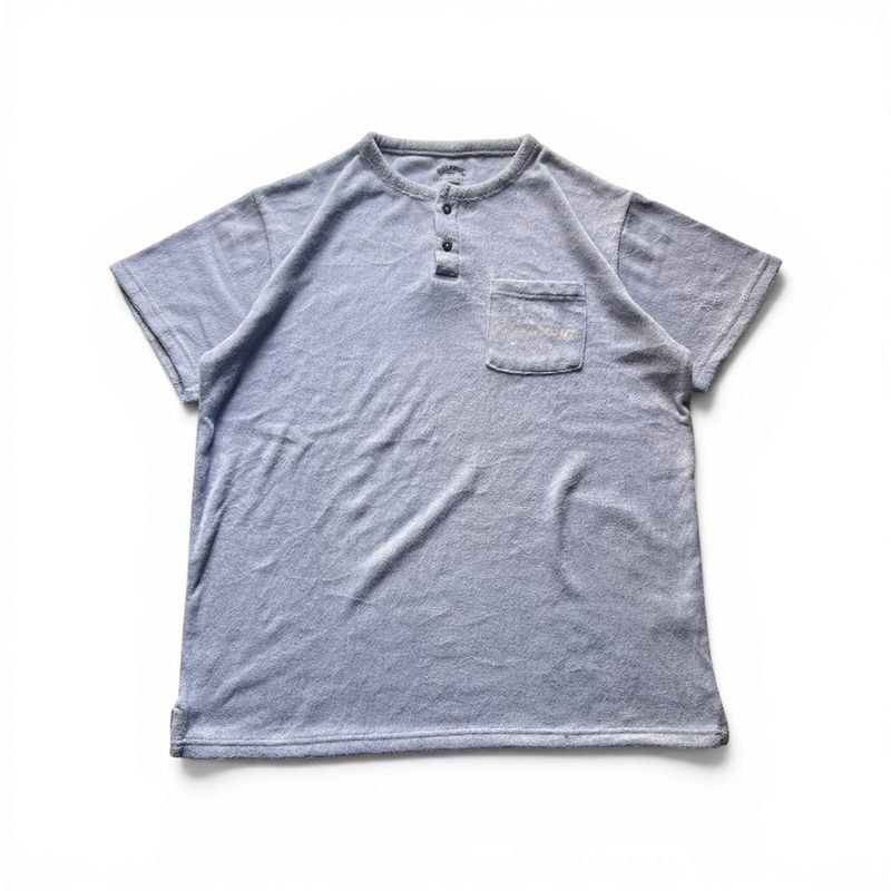 Kaos Sanghai BILLABONG (bahan handuk), foto 3