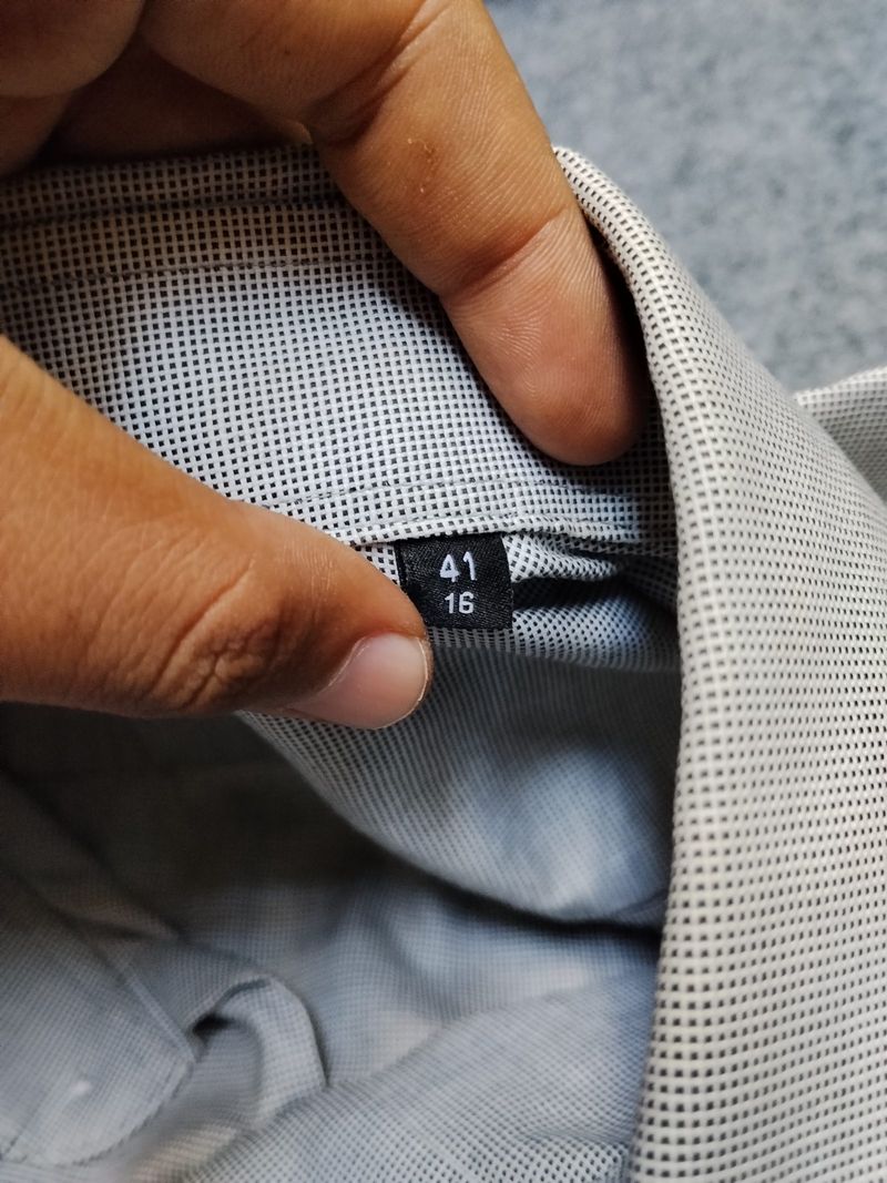 BOSS Hugo Boss Shirt Pattern Stripes, foto 3