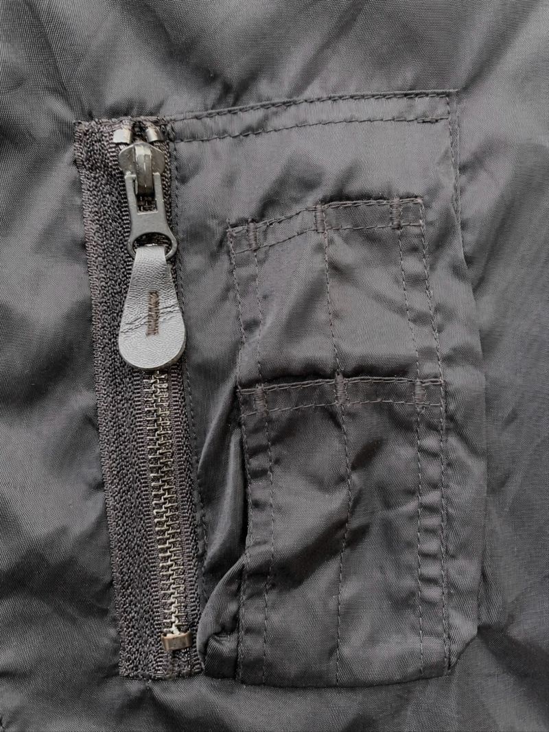 phantom military ma-1 bomber jacket., foto 6