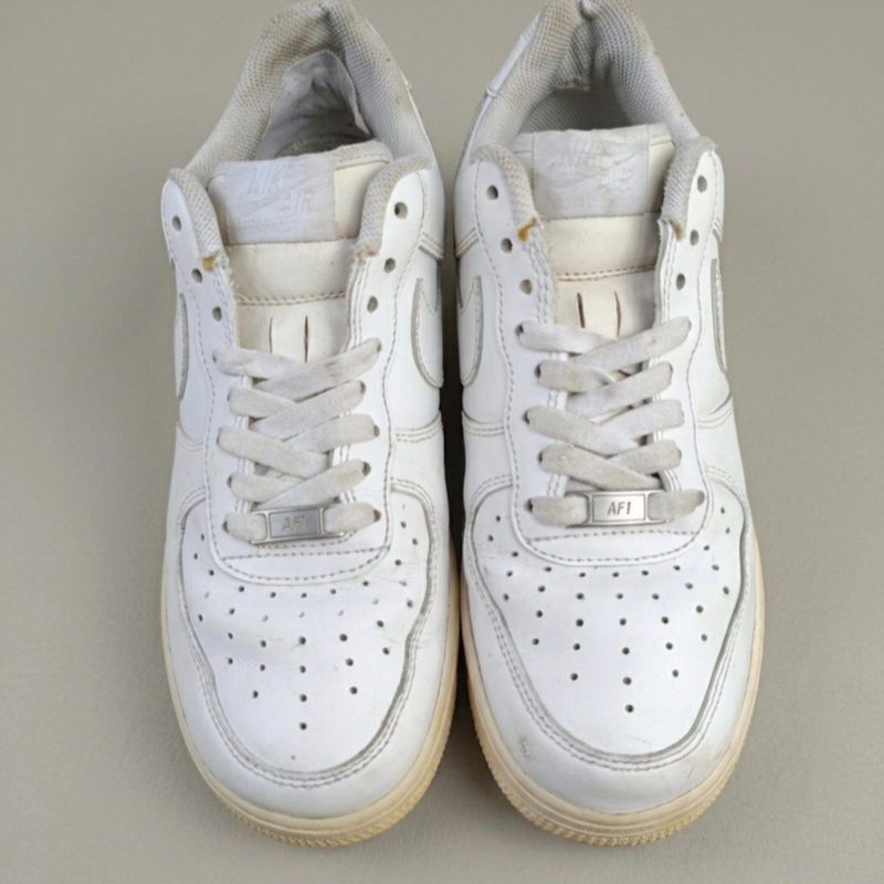 Nike Air Force 1 White, foto 4