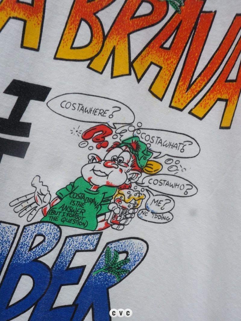Kaos Vintage Funny Art, foto 2