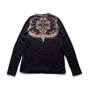 Longsleeve BLACK BARRETT by NEIL BARRET Not Marcelo Burlon