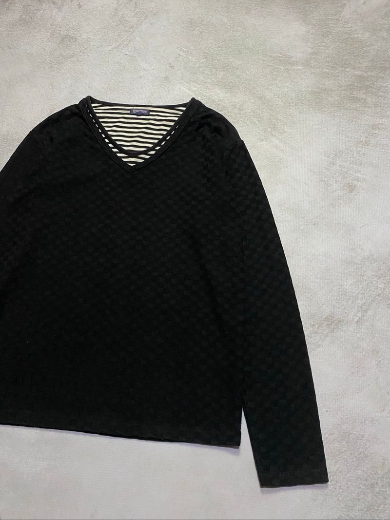 ݁ᛪ༙ Timely warning long sleeve ᛪ༙, foto 3
