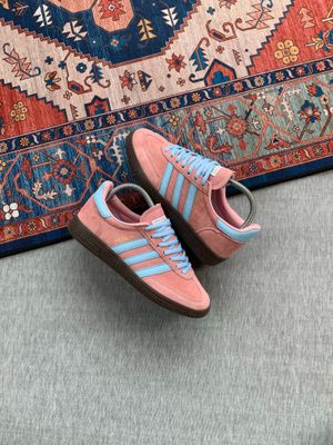 Adidas Spezial Handball Pink Blue