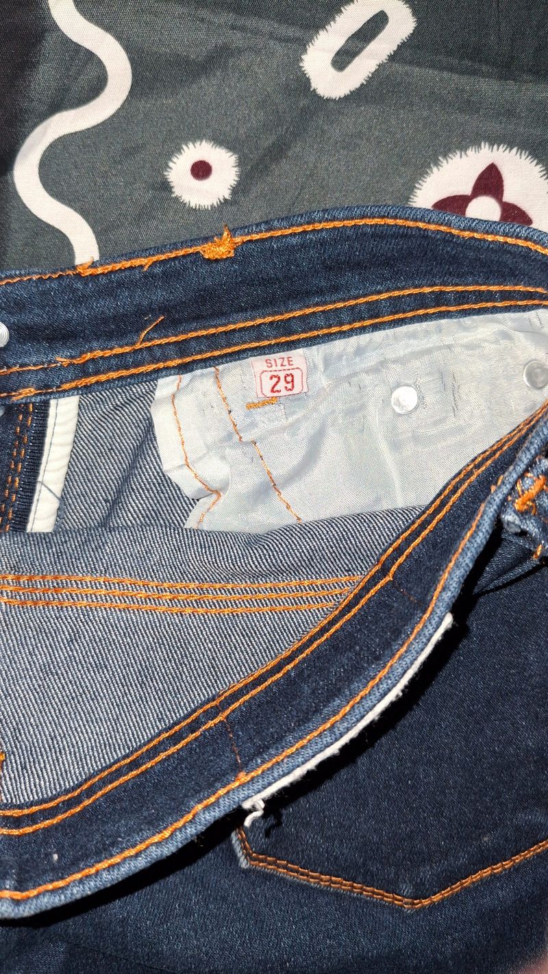 Jeans denim PRADA, foto 6