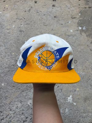 NBA GOLDEN STATE WARRIOR CAP