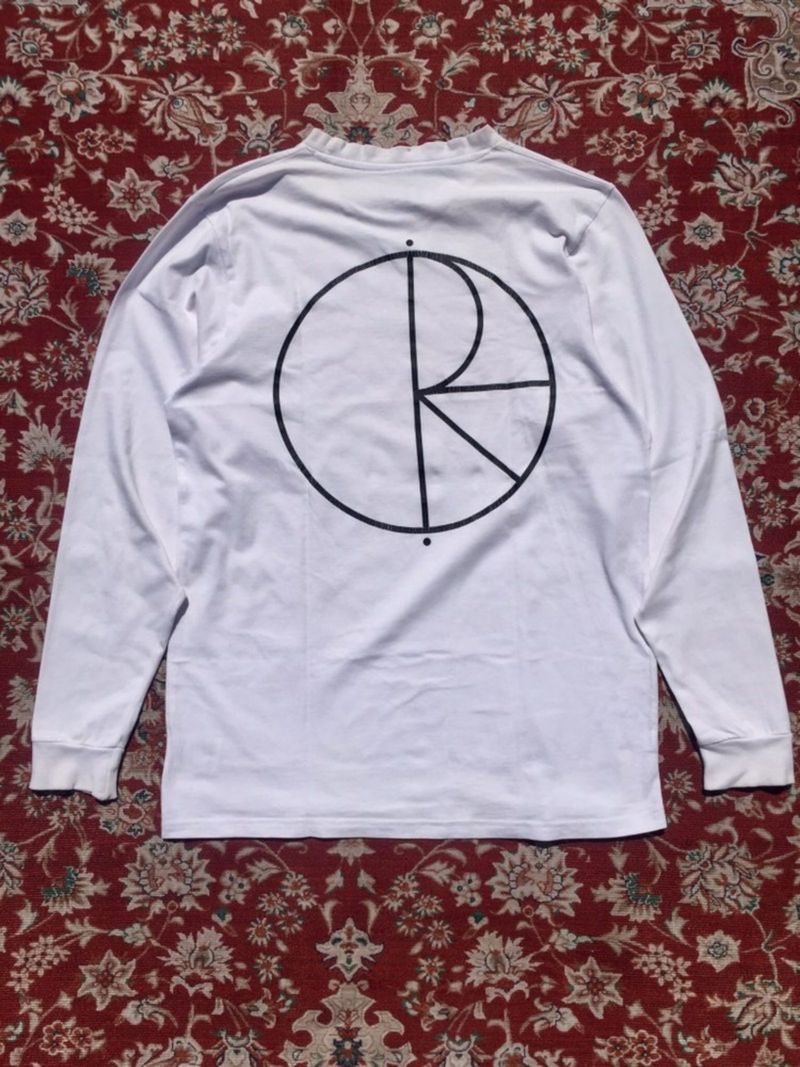 longsleeve polar logo, foto 4