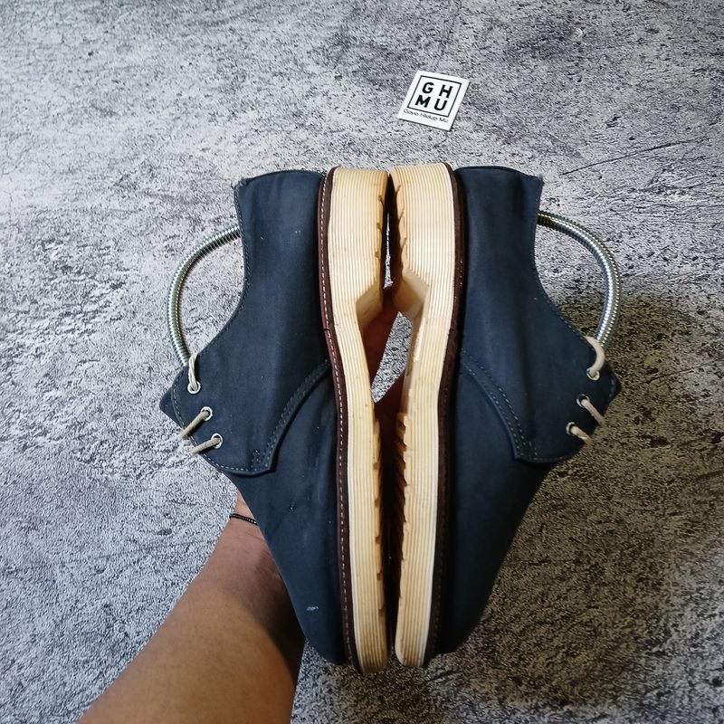 Dr. Martens Casual Loafer Pria navy, foto 3