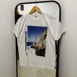 Kaos Acapulco Graphic Tee Putih