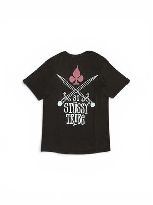 stussy 80tribe tee