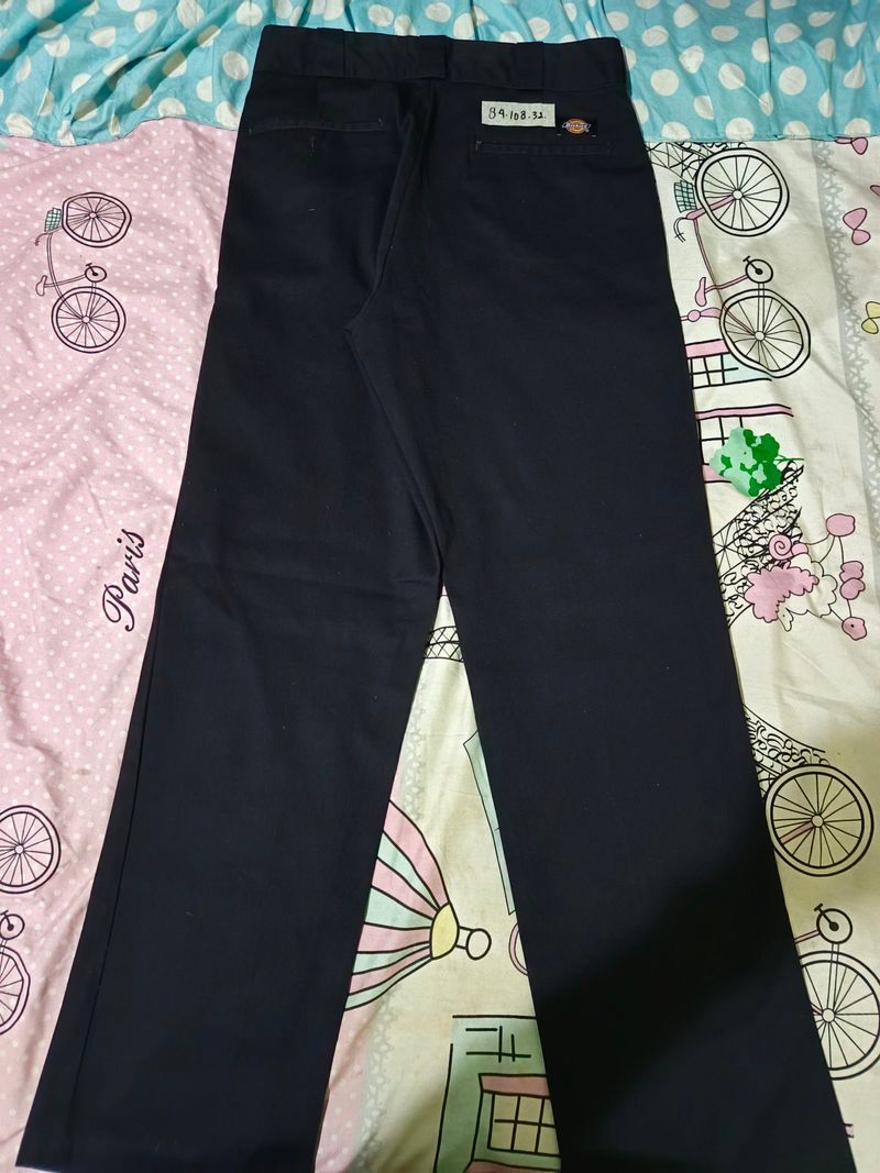 Dickies 874 hitam, foto 4