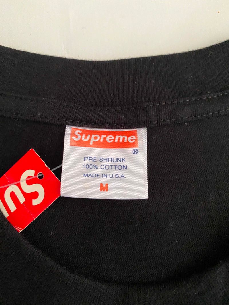 KAOS TSHIRT SUPREME HEROINES FW19, foto 5