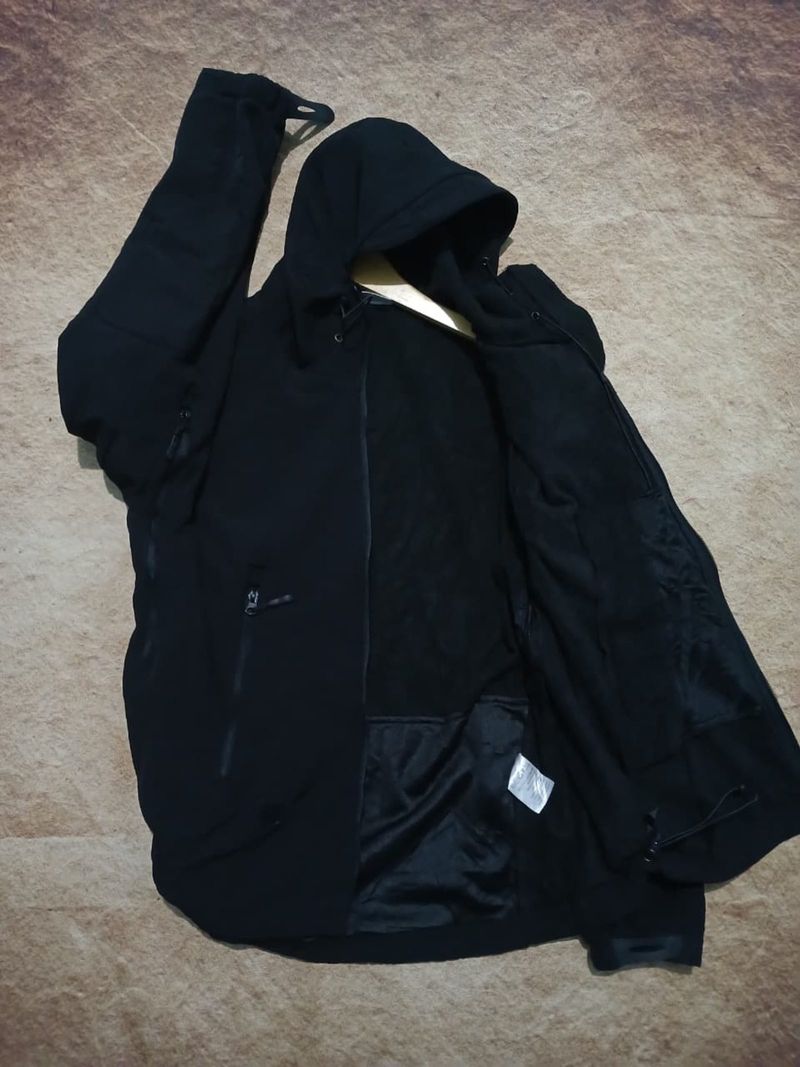 Tactical outdoor militarry softsheall jaket second branded, foto 2