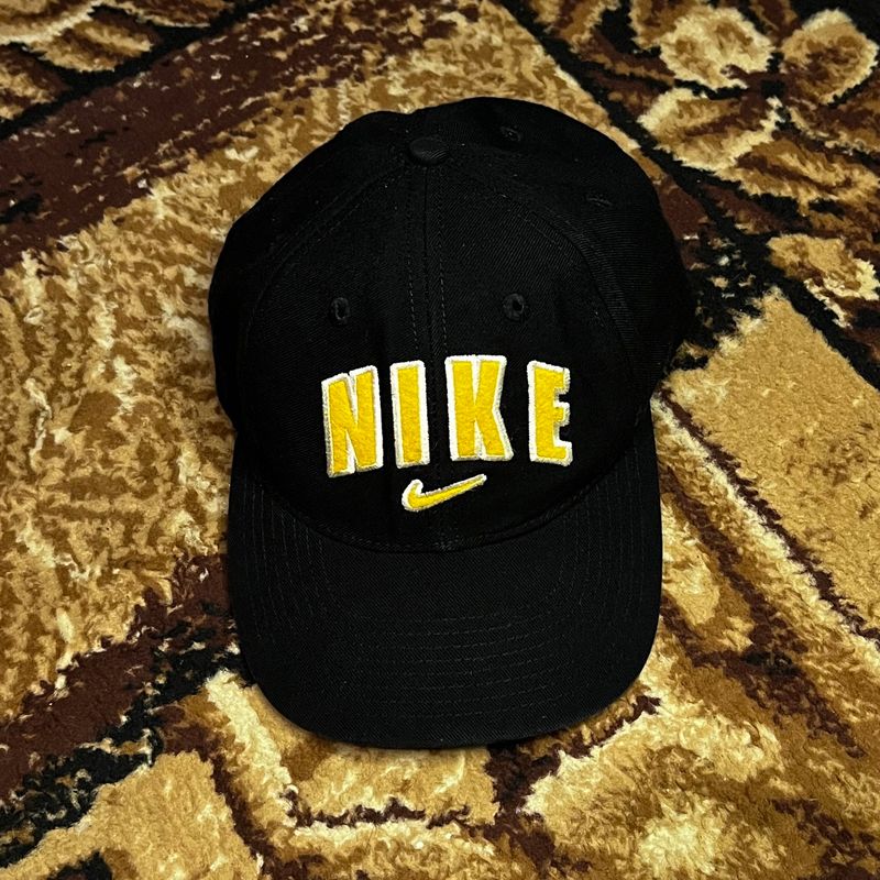 TOPI NIKE SCRIPT LOGO VINTAGE, foto 3
