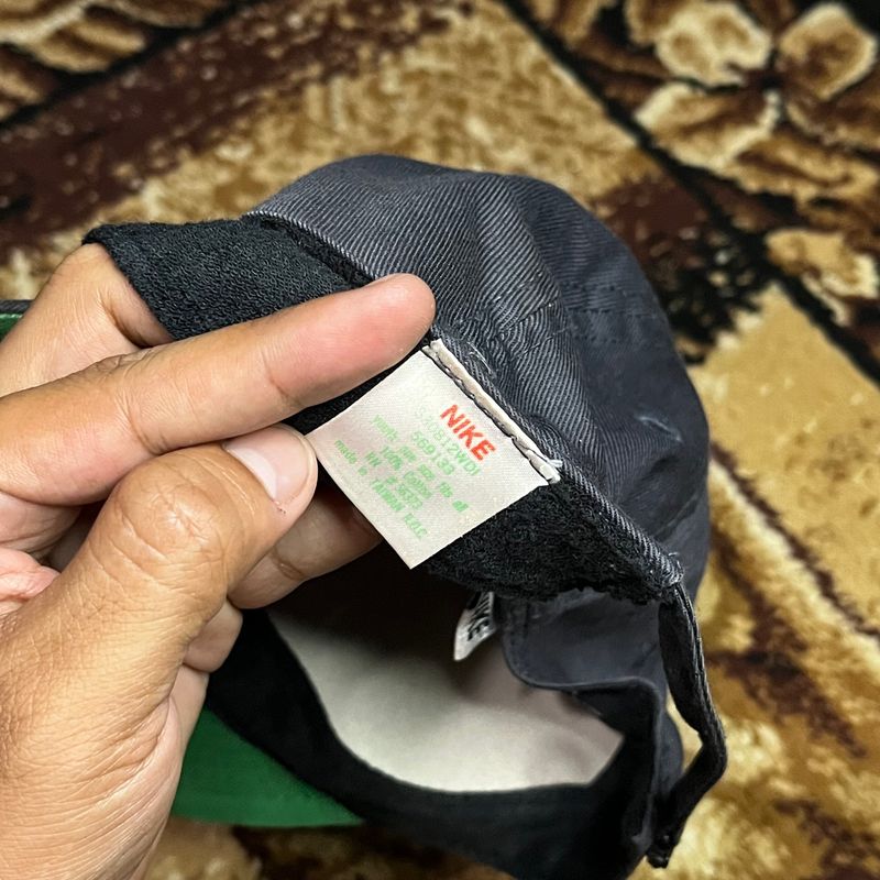 TOPI NIKE SCRIPT DOUBLE LINE VINTAGE, foto 8