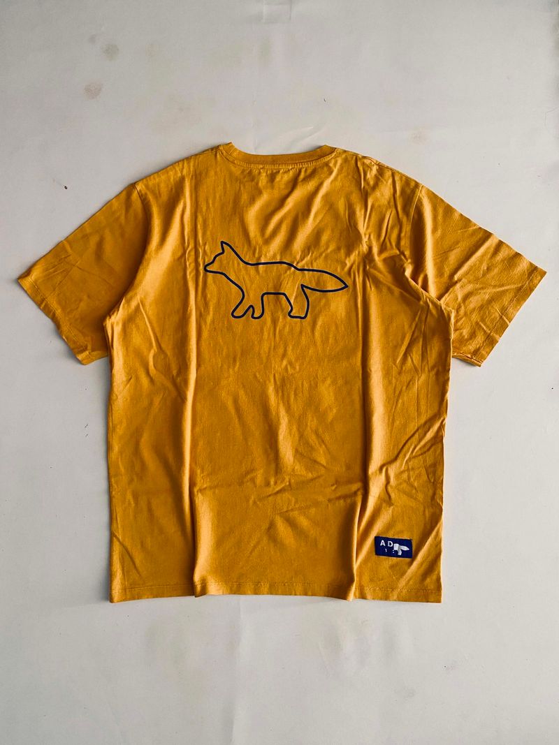 KAOS TSHIRT MAISON KITSUNE X ADER ERROR, foto 2
