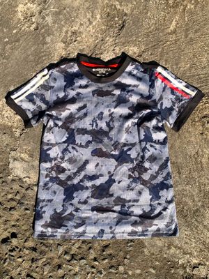 t shirt camo by hangten