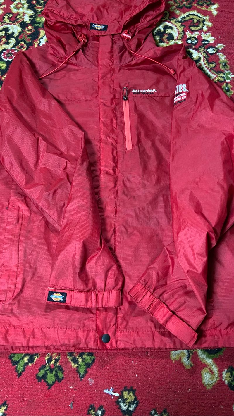 Dickies red, foto 3