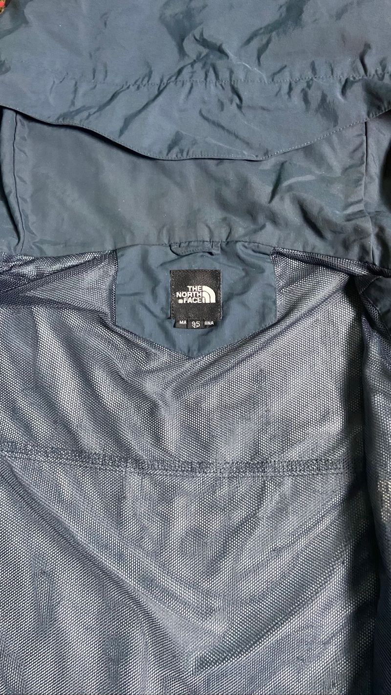 Tnf saku samping navy, foto 5