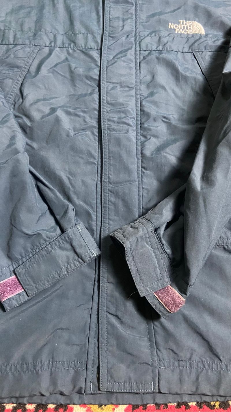 Tnf saku samping navy, foto 3