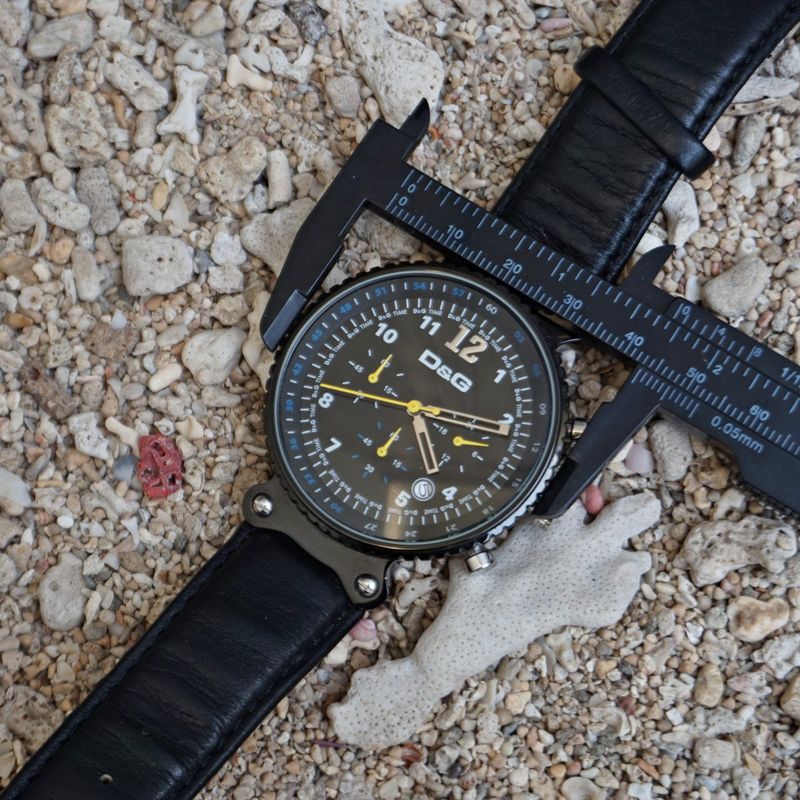Dolce Gabbana Authentic Chronograph Watches, foto 5