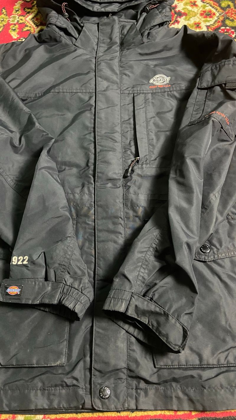 Dickies ecwcs black, foto 3