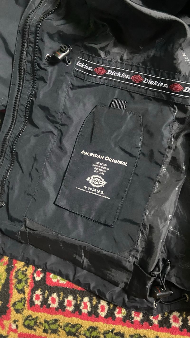 Dickies ecwcs black 2 in 1, foto 9