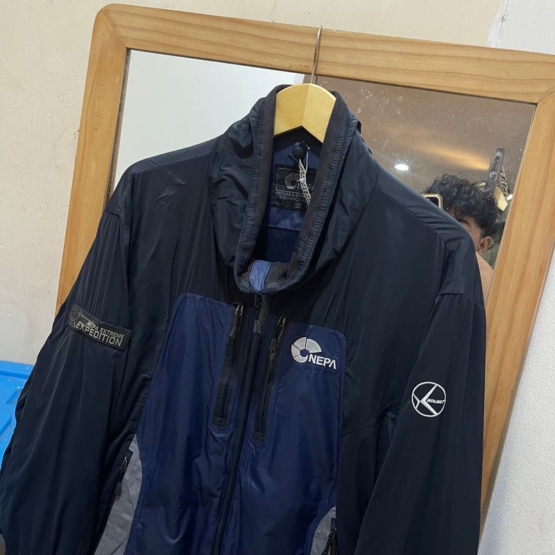 NEPA Outdoor Utility Windstopper Light Jacket, foto 3