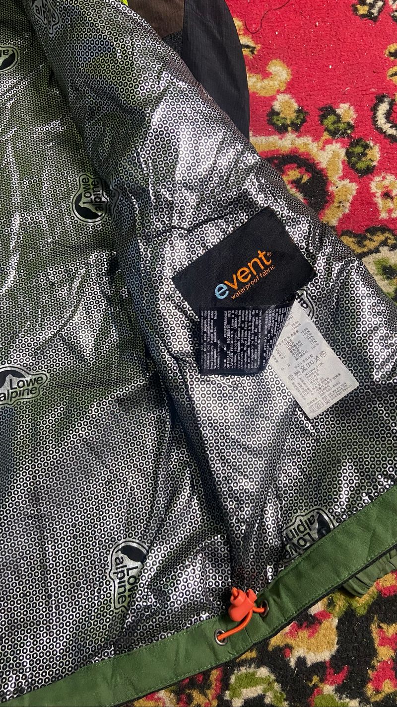 Lowe alpine omniheat, foto 7
