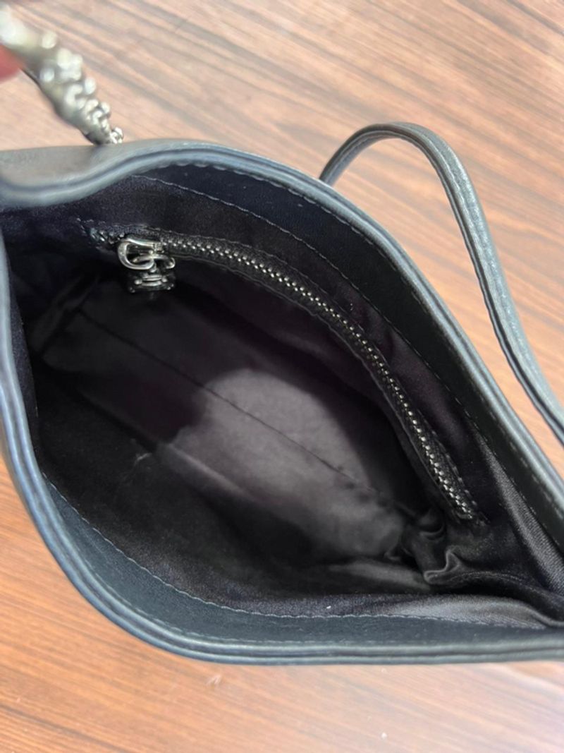 Chrome hearts shoulder bag, foto 8