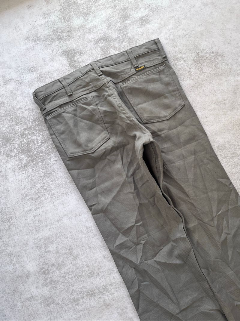 CELANA WRANGLER JEANS SECOND, foto 5
