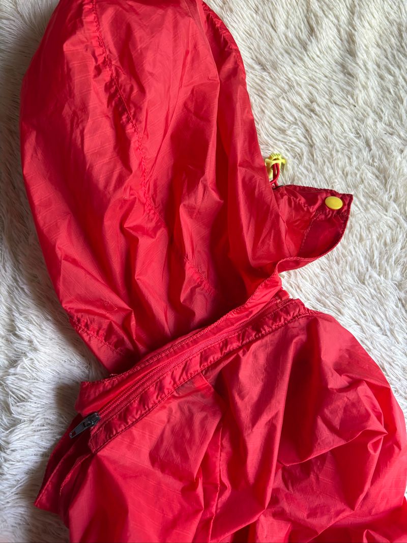 jacket parasut outdoor Nacu Technical outdoor, foto 6