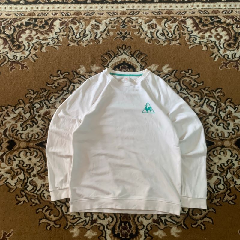 Crewneck Lecoq Sportif, foto 2