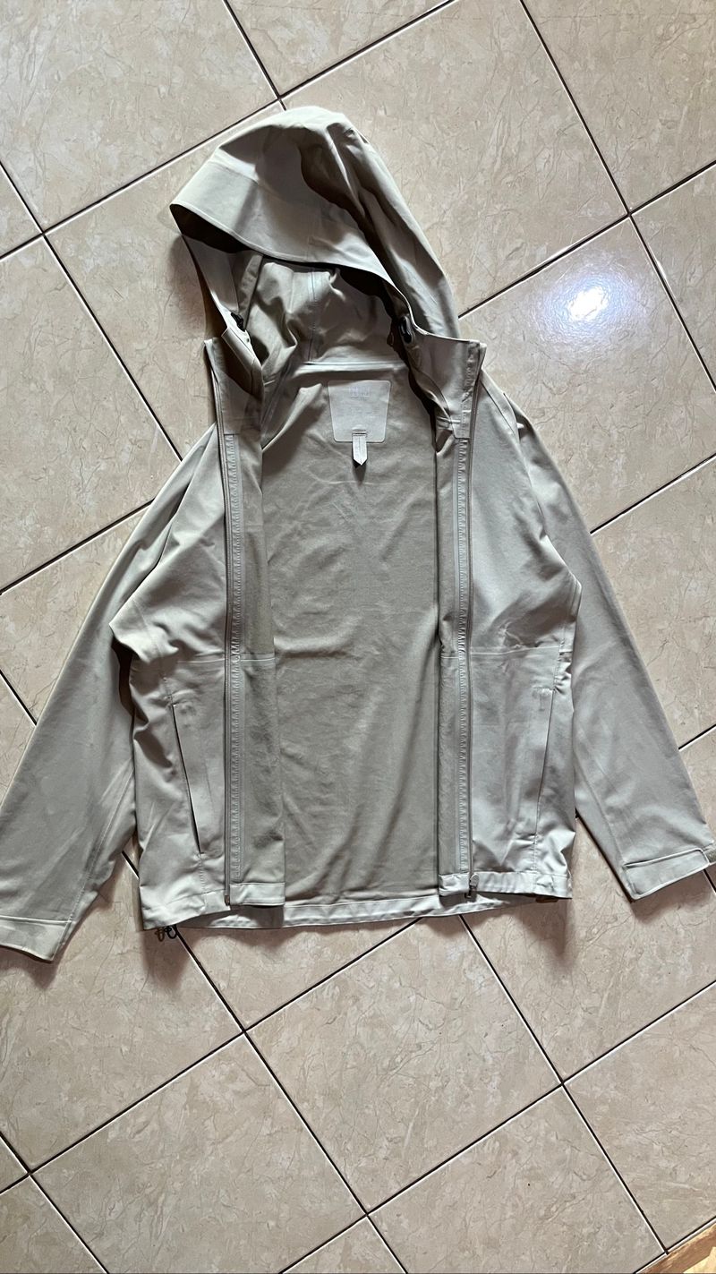 Uniqlo blocktech, foto 4