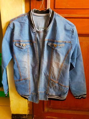 Jaket Baseball