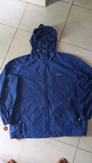 Jaket parasut