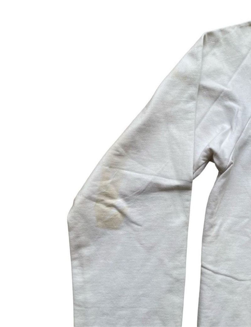 Y2K Dangerous Warning Skull Hoodie, foto 7