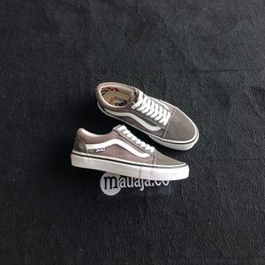 Vans Old skool Skate Pro Pewter Grey