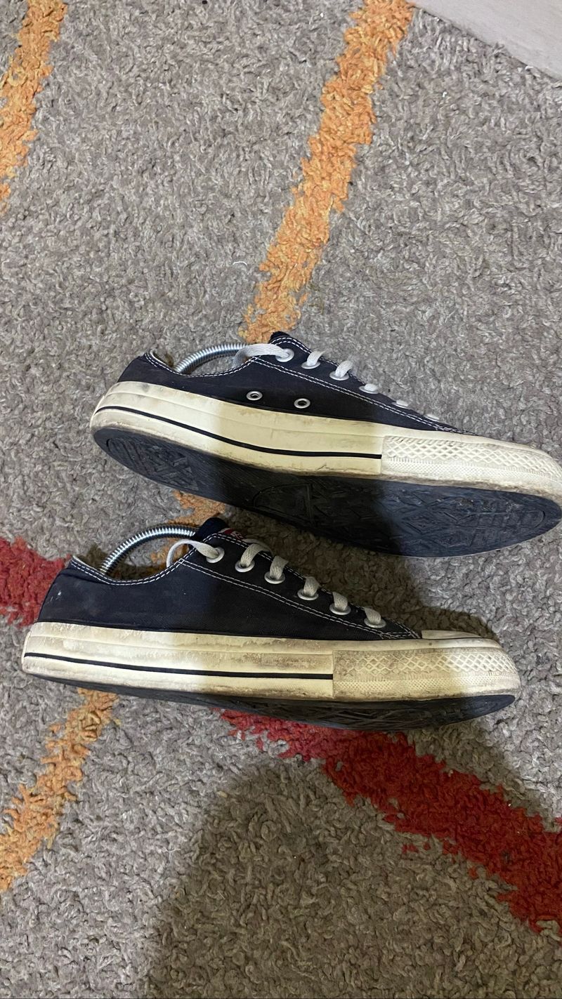 Sepatu Ventela Class Black Natural, foto 4