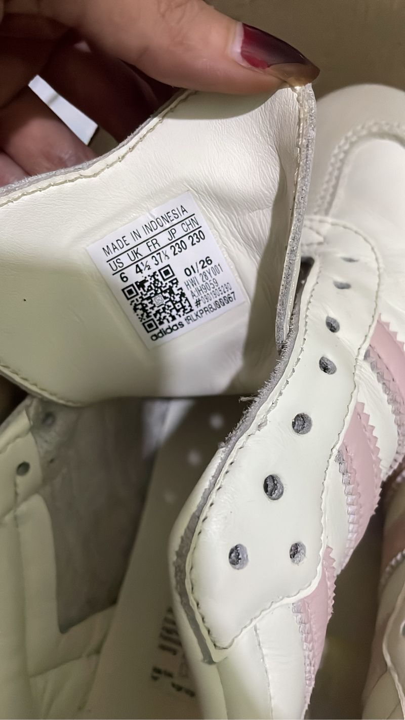 ADIDAS SUMBA OG W, foto 3