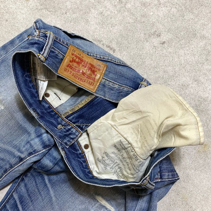 Levis 505, foto 6