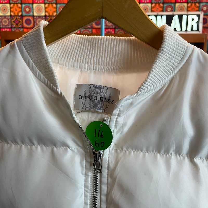 Bomber Puffer Jacket Boxy by Blureiss, foto 3