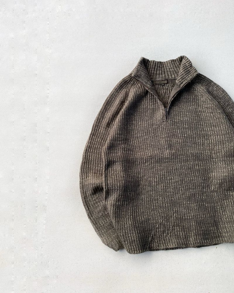 HALFZIP SWEATER BY NET, foto 2