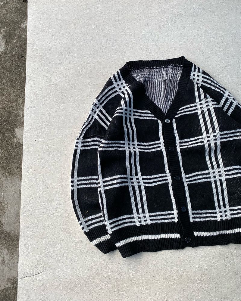 CARDIGAN PLAID, foto 2