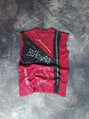 vintage sleeveless t-shirt by Diesel