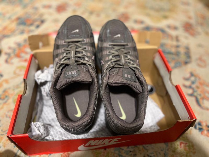 NIKE P-6000 CAVE STONE, foto 2