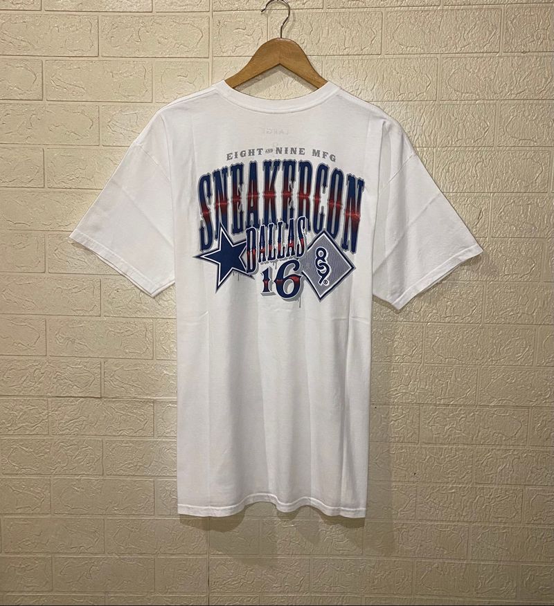 Kaos Sneakercon Dallas, foto 2