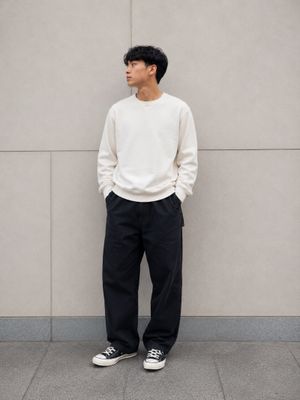 Crewneck GU