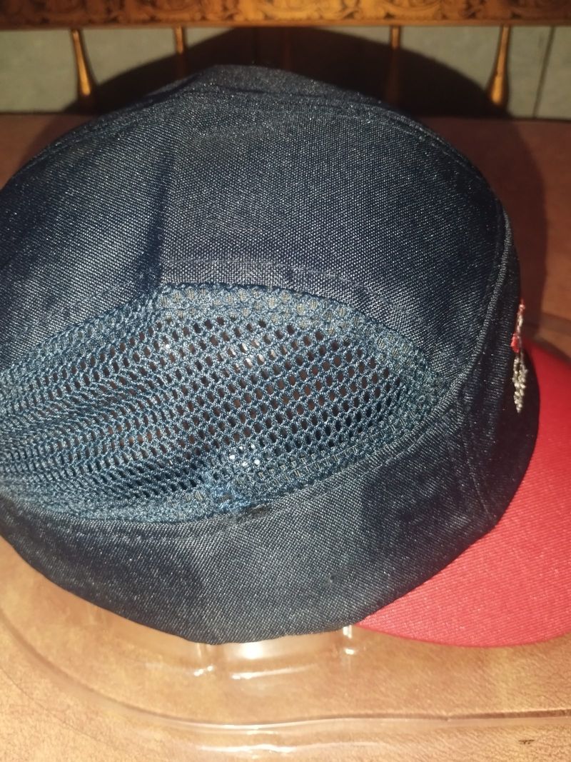 Dongdaemun Yupdduk 5-Panel Cap, foto 2