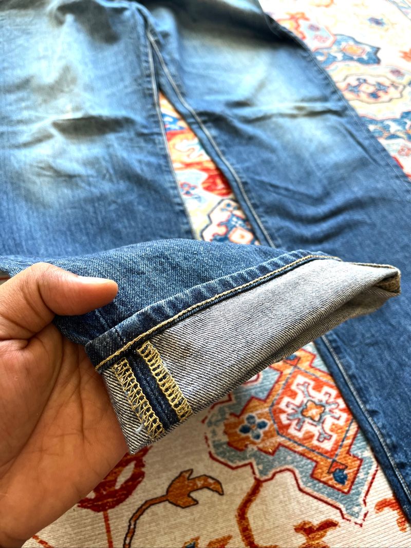 Uniqlo Kaihara Jeans, foto 7
